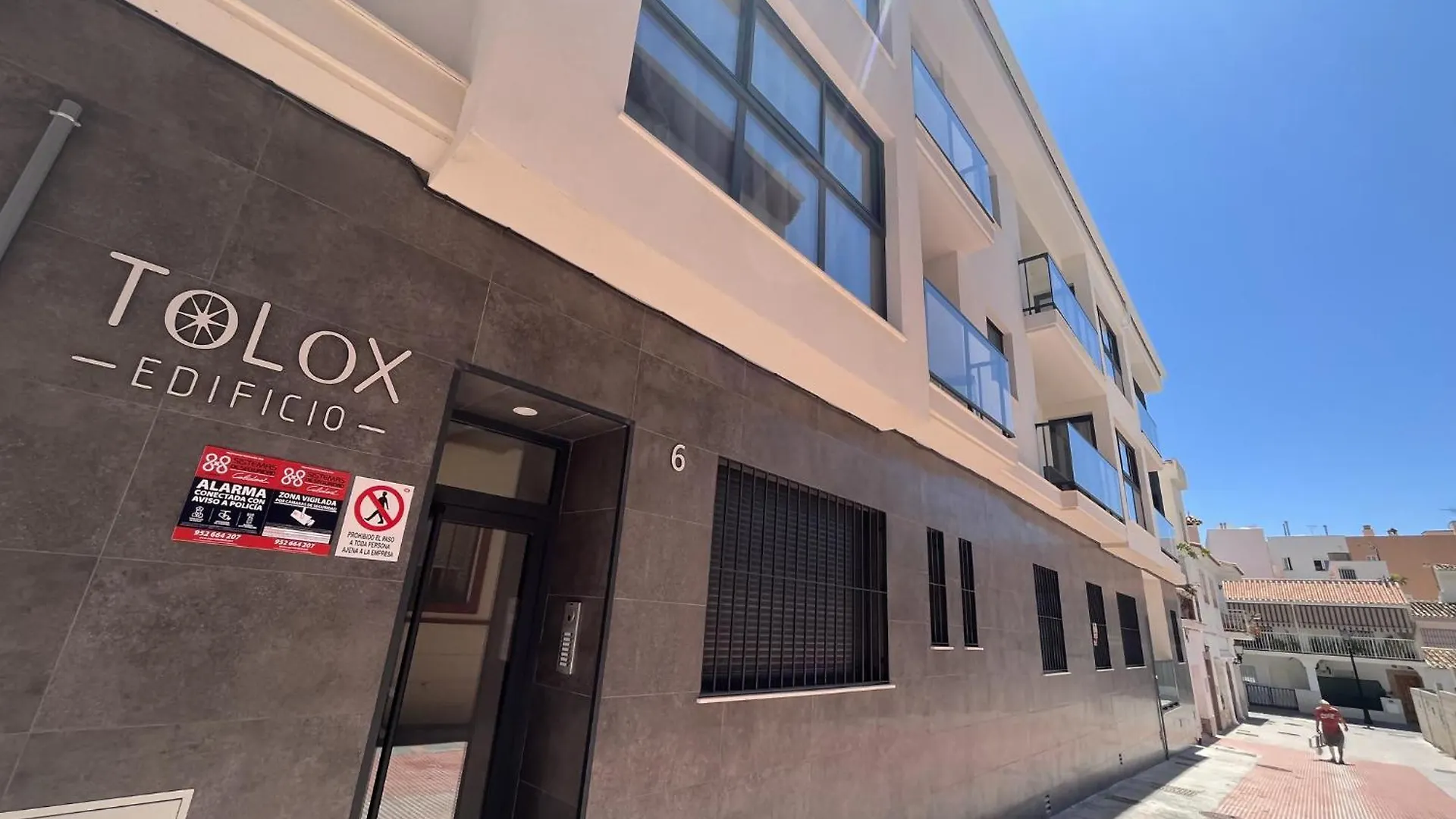 Apartment Los Boliches Design Air C Wifi Andra Fuengirola