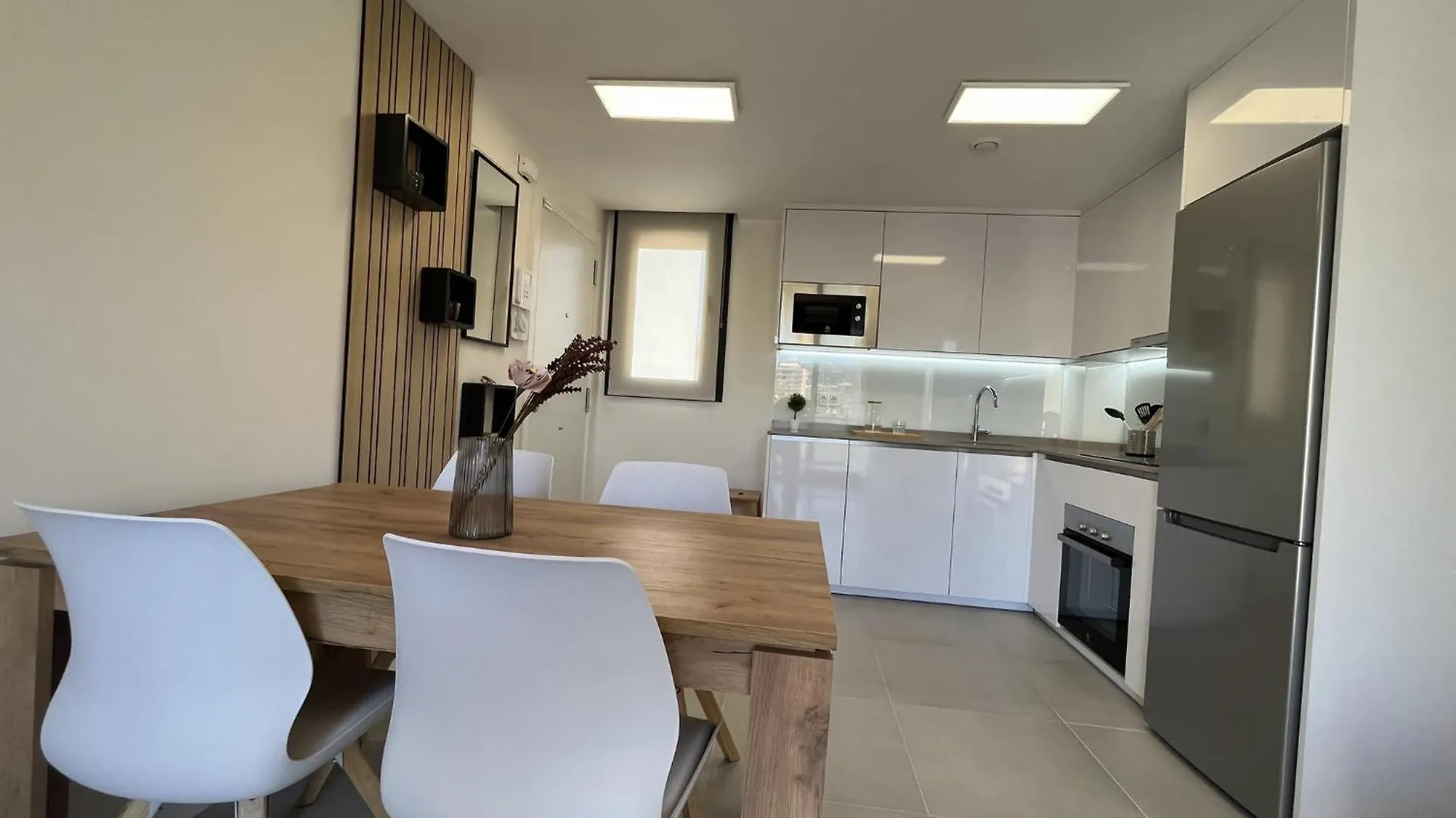 Los Boliches Design Air C Wifi Andra Fuengirola