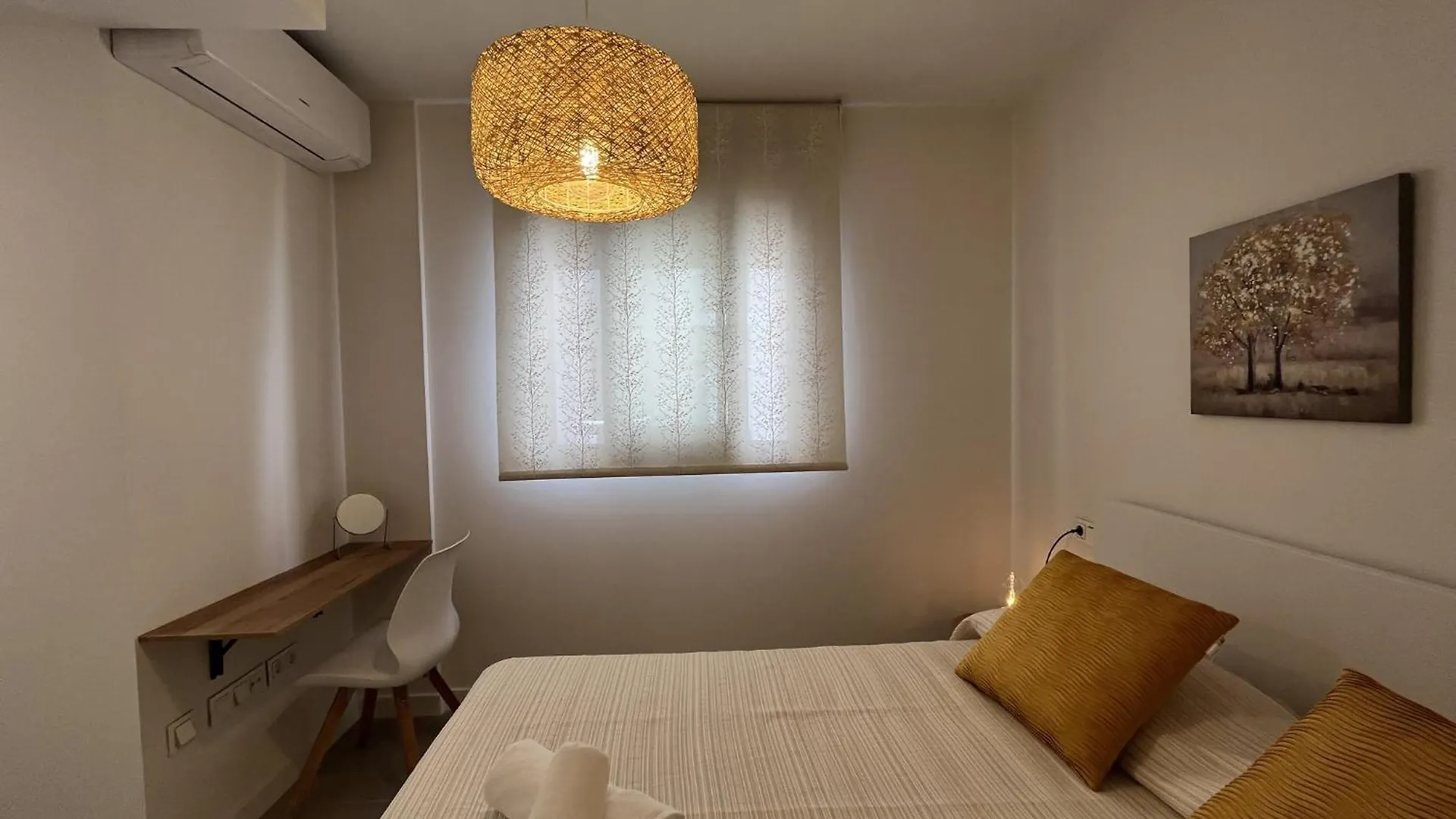 Los Boliches Design Air C Wifi Andra Fuengirola