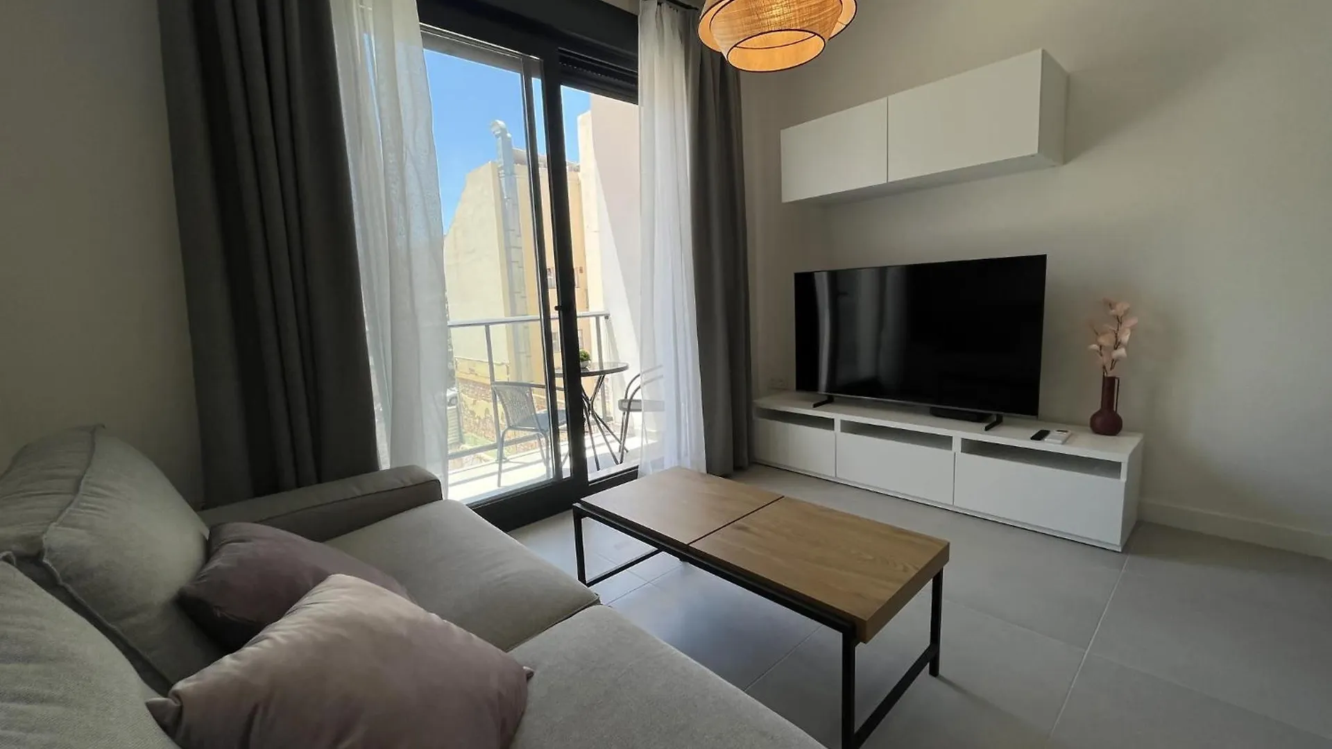 Los Boliches Design Air C Wifi Andra Fuengirola Apartment