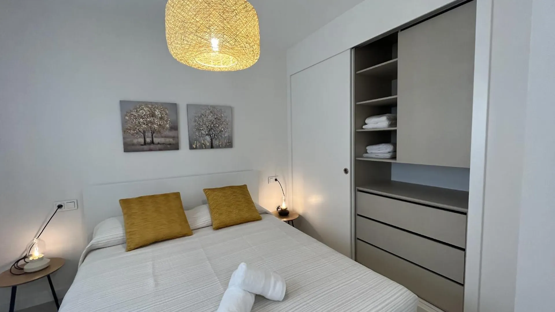 Los Boliches Design Air C Wifi Andra Fuengirola Spagna