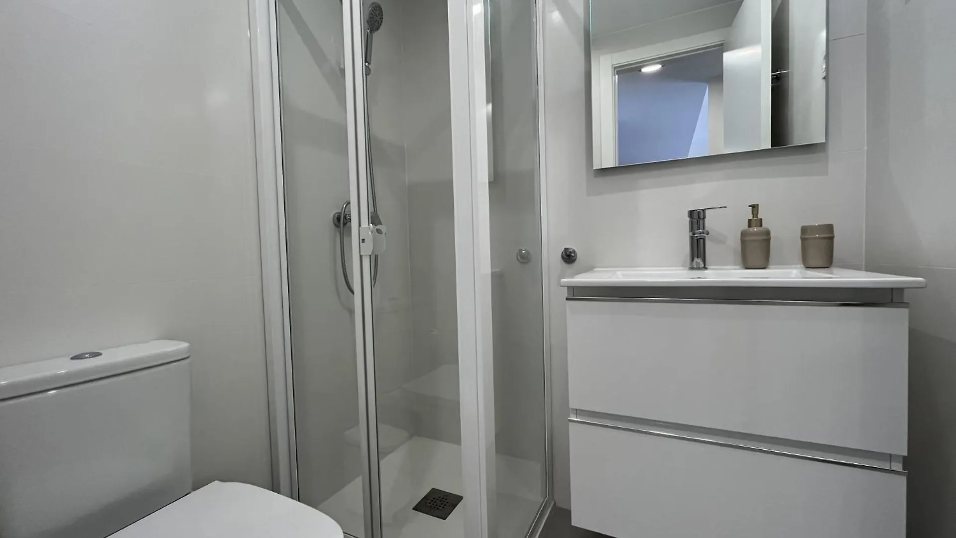 Los Boliches Design Air C Wifi Andra Fuengirola 0*,